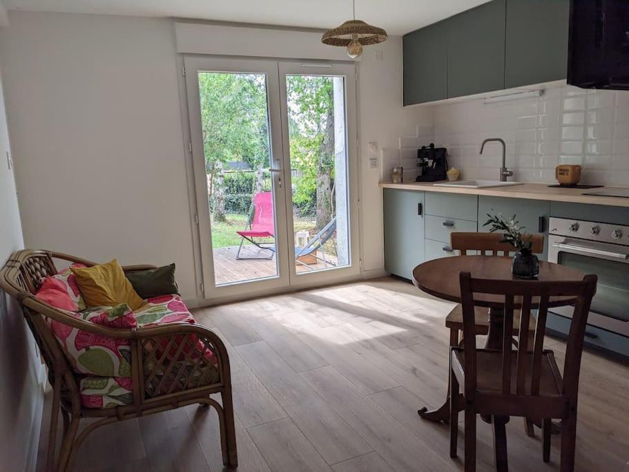 Appartement Cosy Pres De Toulouse Et Du Gers Экстерьер фото