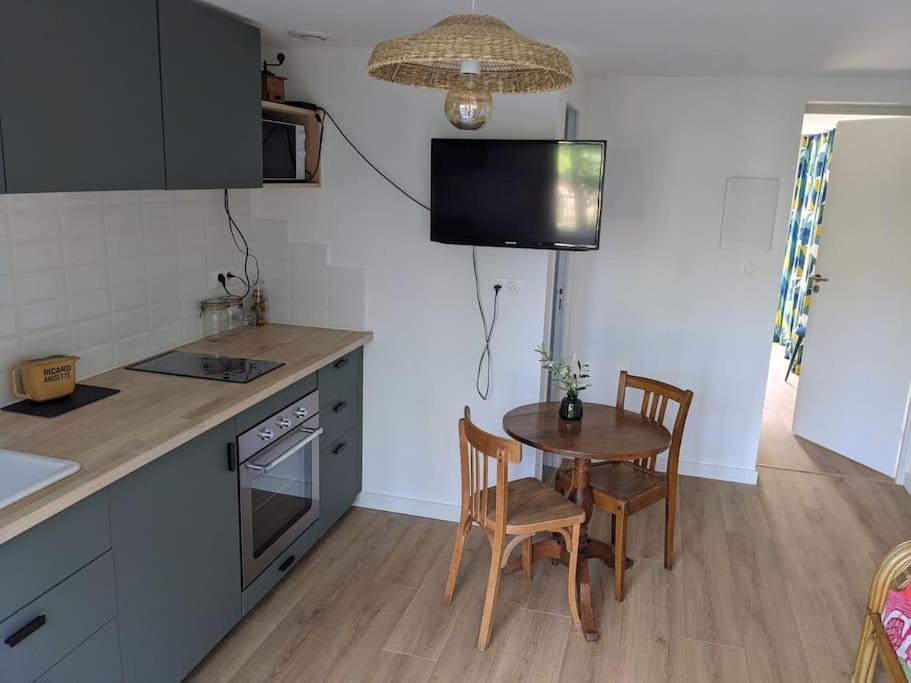 Appartement Cosy Pres De Toulouse Et Du Gers Экстерьер фото