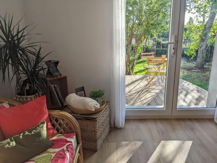 Appartement Cosy Pres De Toulouse Et Du Gers Экстерьер фото