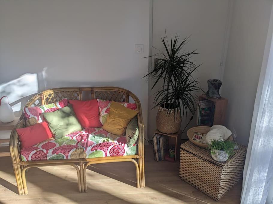 Appartement Cosy Pres De Toulouse Et Du Gers Экстерьер фото