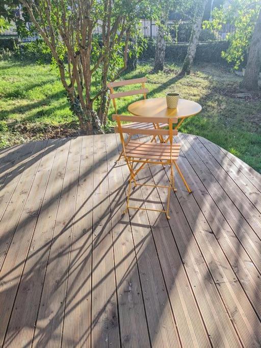 Appartement Cosy Pres De Toulouse Et Du Gers Экстерьер фото